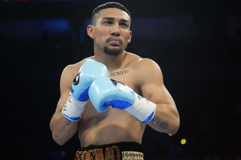 Saturday Boxing Best Bets, Picks & Odds – Romero vs. Lopez Undercard - Sports Betting Dime
