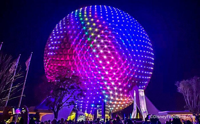 I’ve Made Peace With Skipping Every Other Freebie at EPCOT After Hours for Just This One - Disney Food Blog