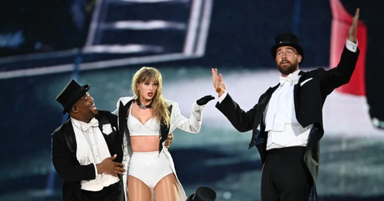 Is Travis Kelce plotting a country music career? - Contactmusic.com