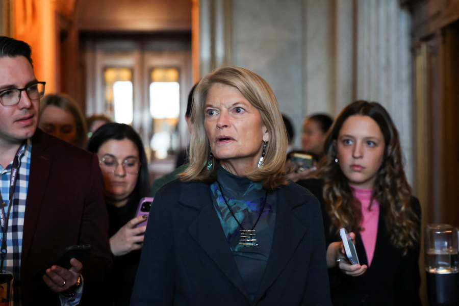 Murkowski Opposes Blanche Nomination, Citing Zero Trust in DOJ Independence - La Voce di New York