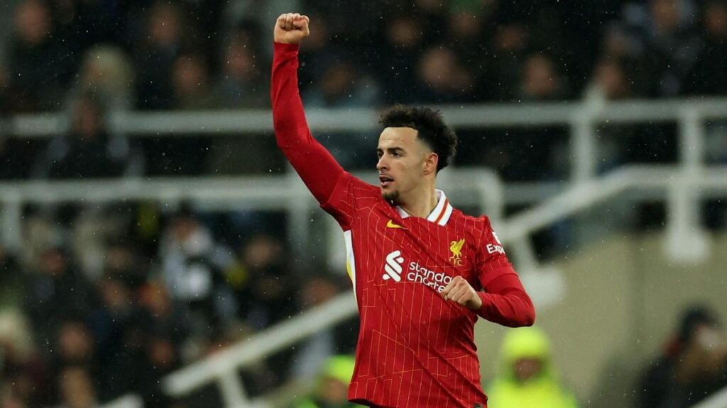 Liverpool midfielder Curtis Jones signs for Inter Milan - Sportstar