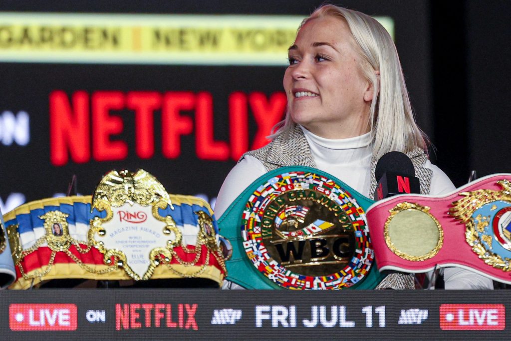 Boxing Best Bets, Picks & Odds Johnson vs Thorslund at for MVPW 05 - Sports Betting Dime