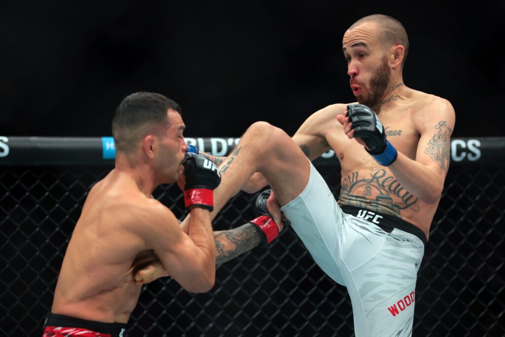 UFC Prelims Predictions, Best Bets & Value Picks for Shanghai - Sports Betting Dime