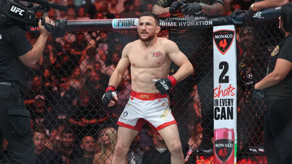 How to bet on RAF 12: Dvalishvili vs. Cejudo odds, best bets for Jordan Burroughs, Gable Steveson and more - sportingnews.com