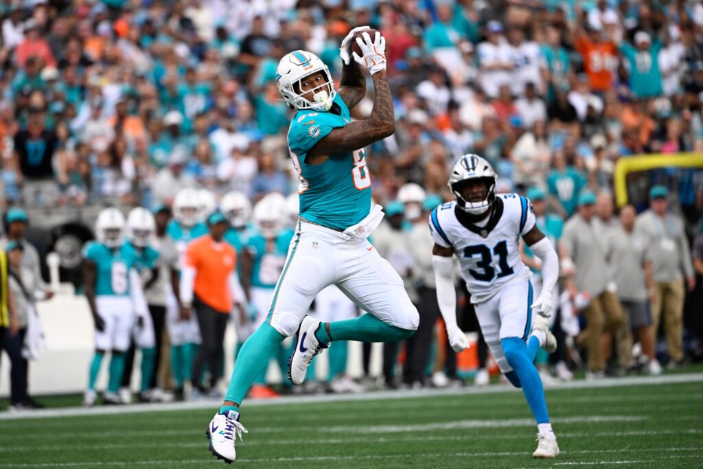 Panthers finally made the veteran free agent signing at a position fans have been begging the team to address all offseason long - A to Z Sports