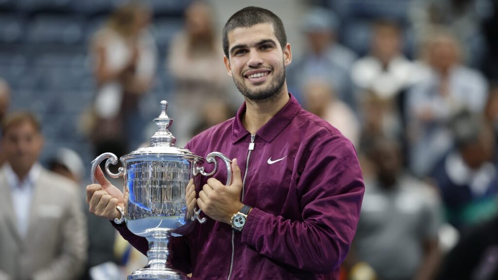 Carlos Alcaraz to Return at US Open After Four-Month Absence - Front Office Sports
