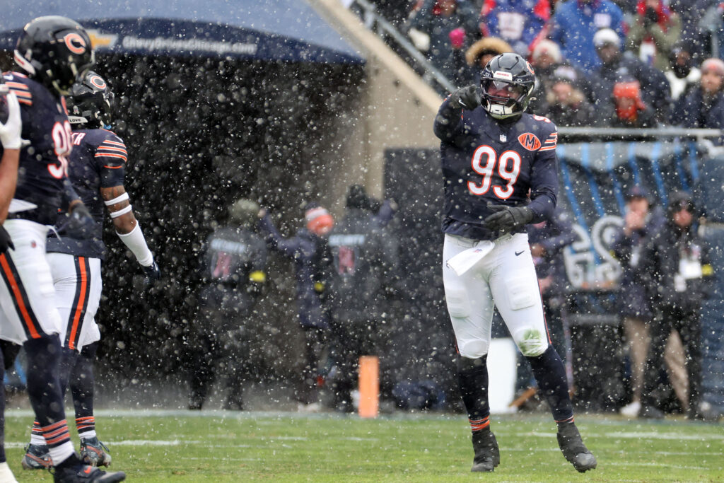 Bears Could Trade DT Gervon Dexter - NFL Rumors - ProFootballRumors.com