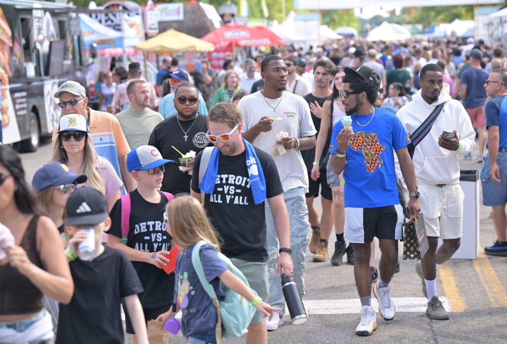 Labor Day weekend activities happening in Oakland County - The Oakland Press