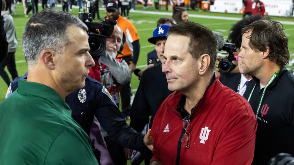 Indiana Checks In At 6th In Preseason Coaches Poll - Hoosier Huddle