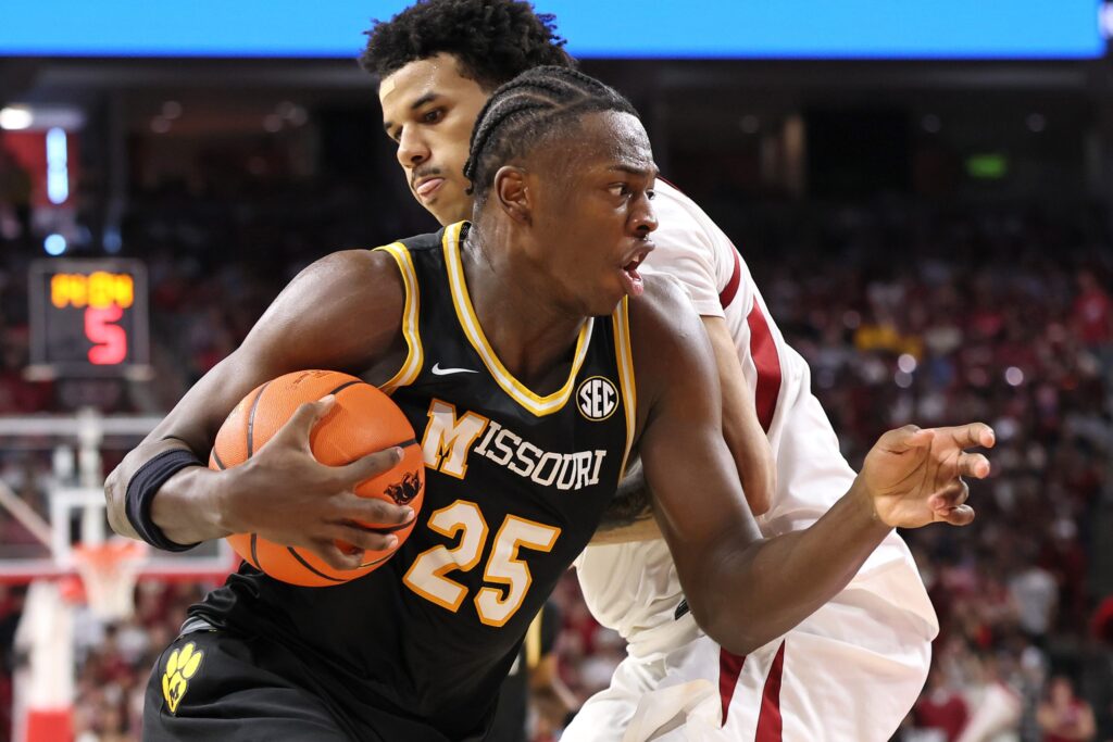 Mark Mitchell returns to Mizzou, abandons Kentucky transfer plan - Saturday Down South