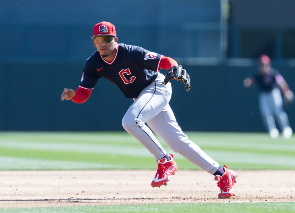 Guardians To Recall Angel Genao For MLB Debut - MLB Trade Rumors