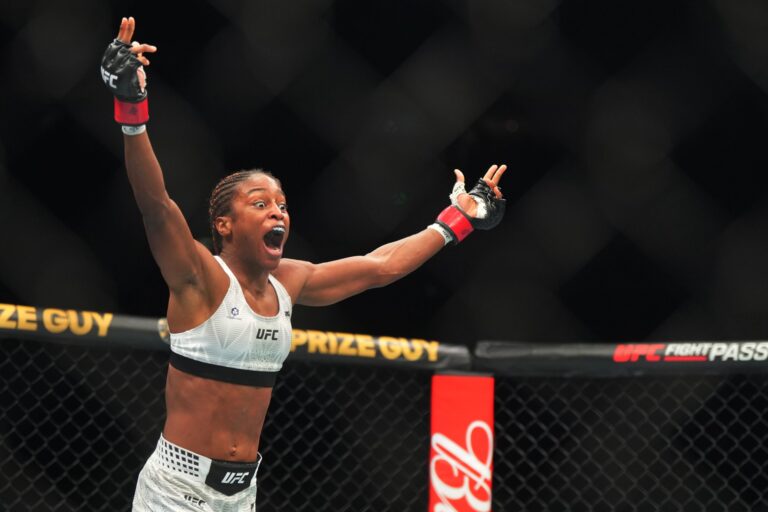 Dyer vs. Reed Prediction, Odds & How to Watch | UFC Sacramento Opener - Sports Betting Dime