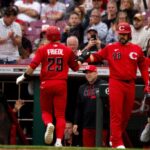 Reds Place Eugenio Suárez, TJ Friedl On Waivers - MLB Trade Rumors