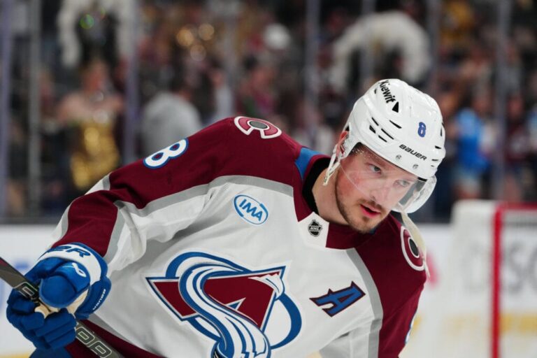 Avalanche re-sign Cale Makar to the largest contract in NHL history - DNVR