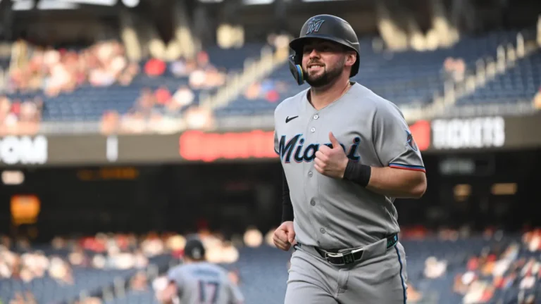 Why Rays are trading for catcher Liam Hicks in deadline deal with Marlins - sportingnews.com