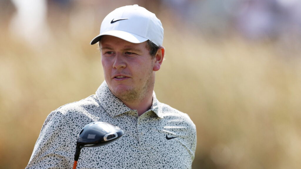 Robert MacIntyre WDs from FedEx St. Jude Championship after disaster start to $20m PGA Tour event - Golfmagic