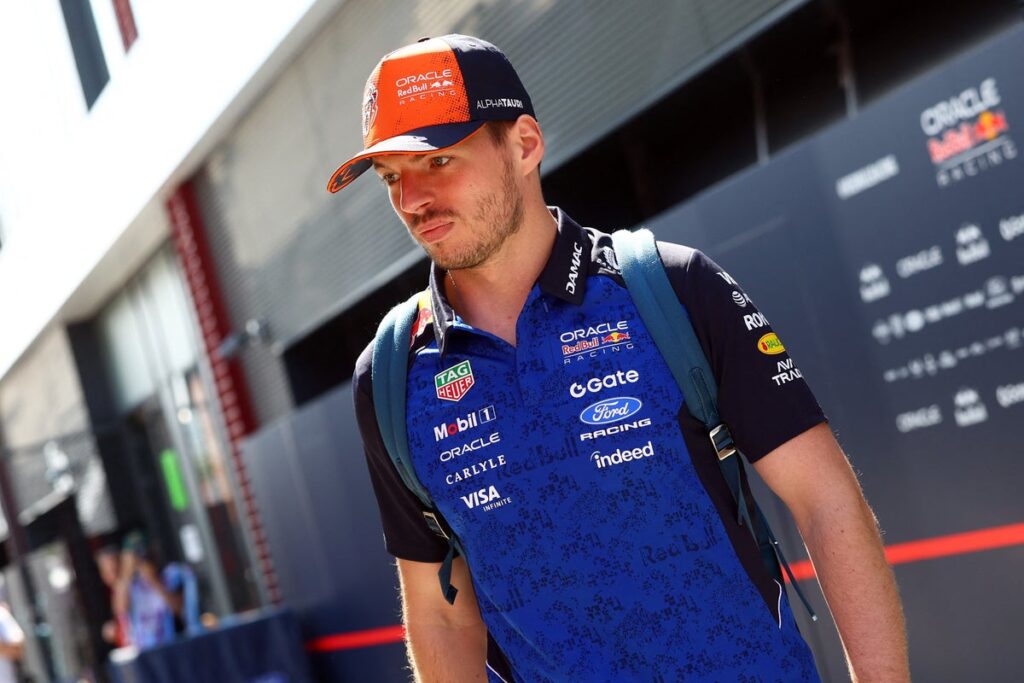 F1 Dutch GP schedule: Sprint qualifying start time and TV coverage - The Independent