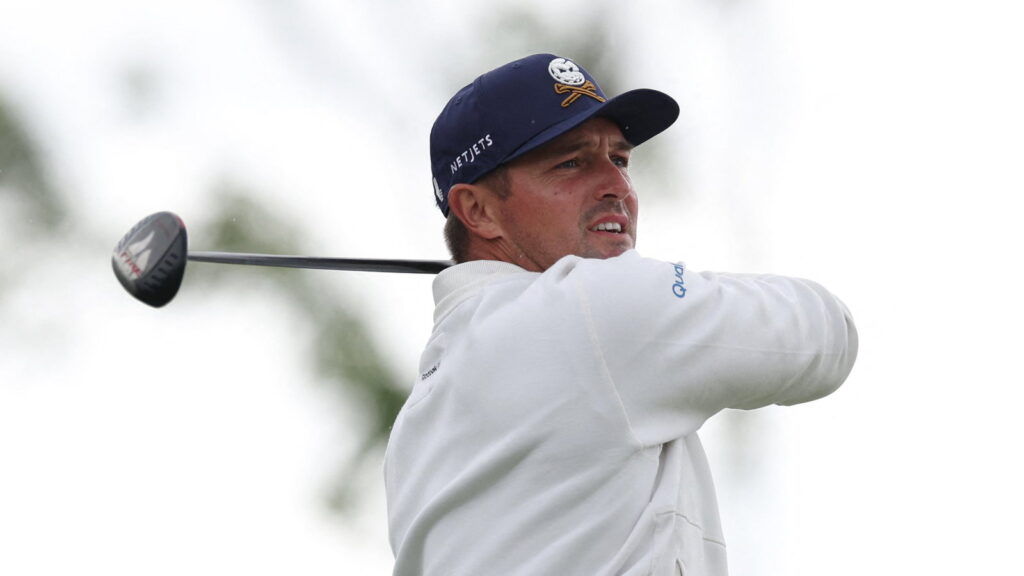 Bryson DeChambeau's LIV Golf future takes fresh twist as BC Partners eyes funding deal - Golfmagic