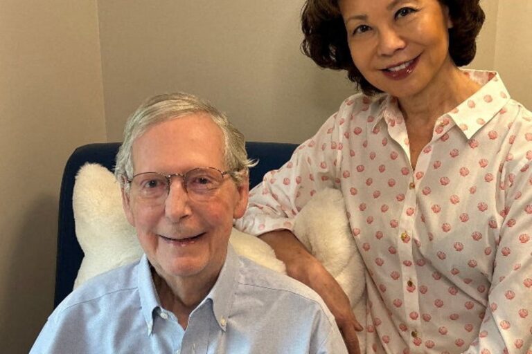 CNN’s Scott Jennings reveals his latest phone call with Mitch McConnell amid mystery health battle - The Independent