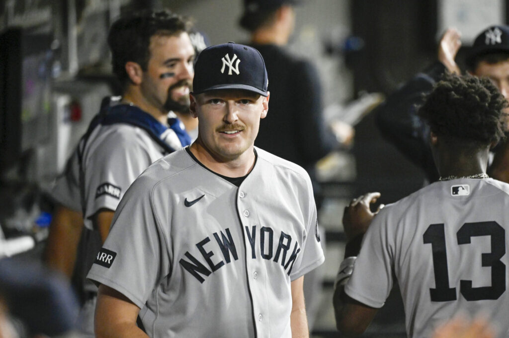 Yankees pitcher makes franchise history in win over Mariners - The Big Lead