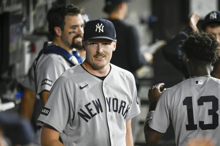 Yankees pitcher makes franchise history in win over Mariners - The Big Lead