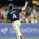 Bowen's first homer, strong pitching lift Padres over Giants - The Sporting Tribune