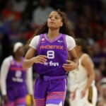 Report: Sparks trade 5-time All-Star Kelsey Plum to Mercury - WKZO
