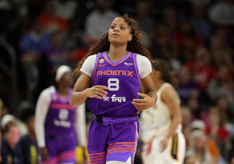 Report: Sparks trade 5-time All-Star Kelsey Plum to Mercury - WKZO