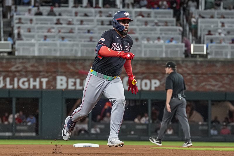 Reports: Yankees acquire INF Luis Garcia Jr. from Nationals - whbl.com