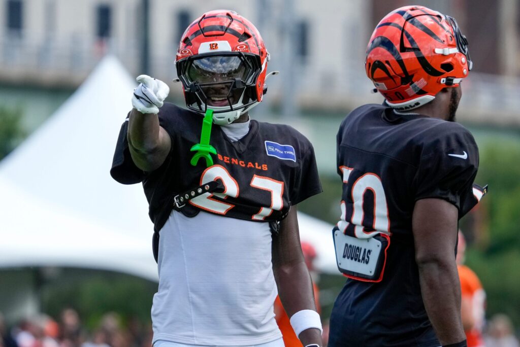 Bengals Player Profile: Jordan Battle's only battle is against himself entering vital fourth season - A to Z Sports