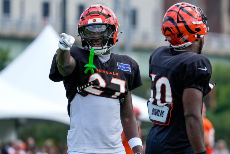 Bengals Player Profile: Jordan Battle's only battle is against himself entering vital fourth season - A to Z Sports