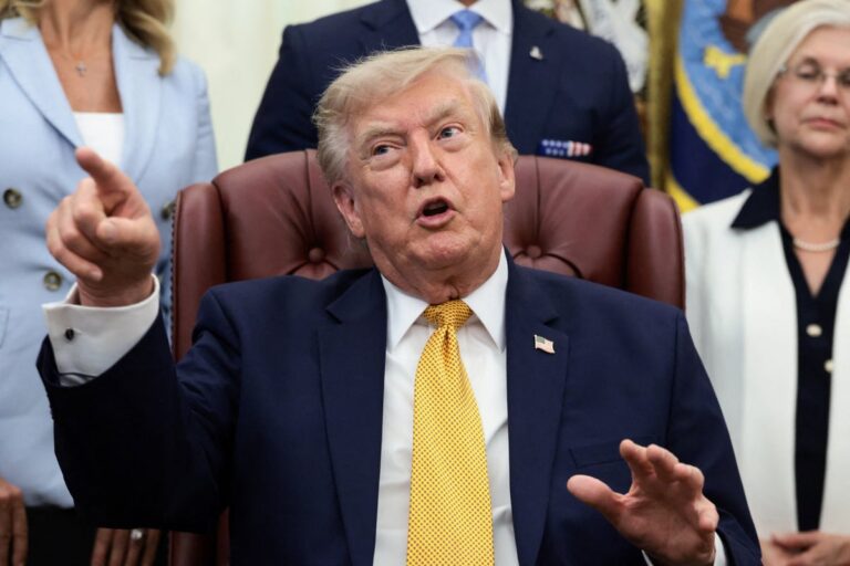Iran-US war latest: Tehran claims Trump could ignite World War III after making ‘last chance’ escalation threat - The Independent