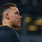 Yankees slugger Aaron Judge takes positive steps in rehab from rib injury - WTVB