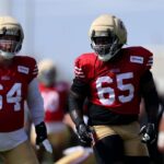 49ers preseason depth chart: Breaking down each position ahead of opener vs. Titans - The New York Times