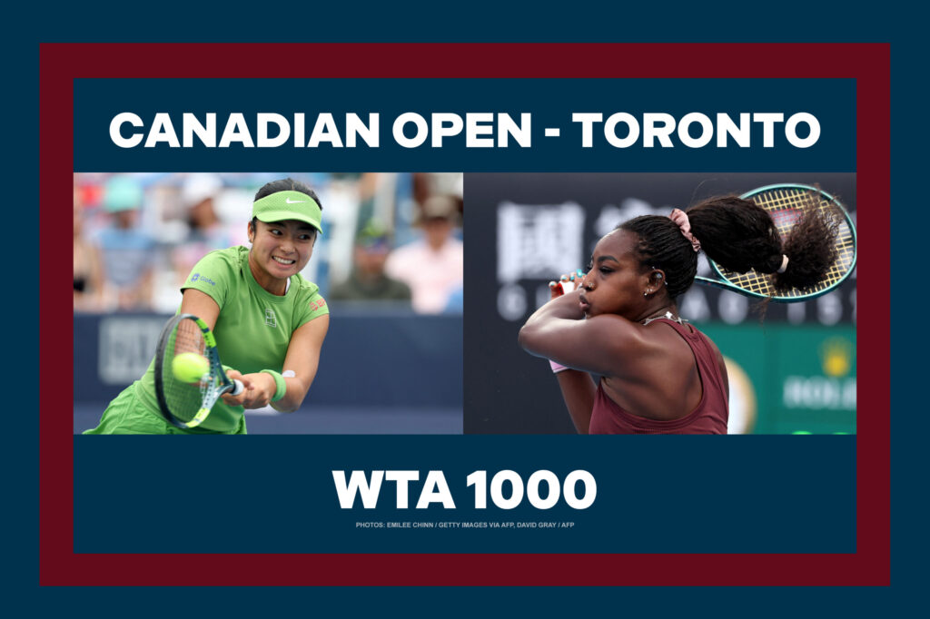 LIVE: Alex Eala vs Alycia Parks – Canadian Open – Round of 64 - Inquirer.net