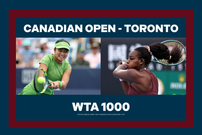 LIVE: Alex Eala vs Alycia Parks – Canadian Open – Round of 64 - Inquirer.net