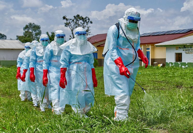 US tightens travel rules for people returning from Ebola-hit regions - WTAQ