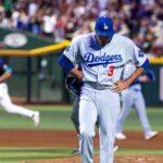 Dodgers' losing streak reaches seven after Díaz gives up walk-off to Waldschmidt - The Sporting Tribune
