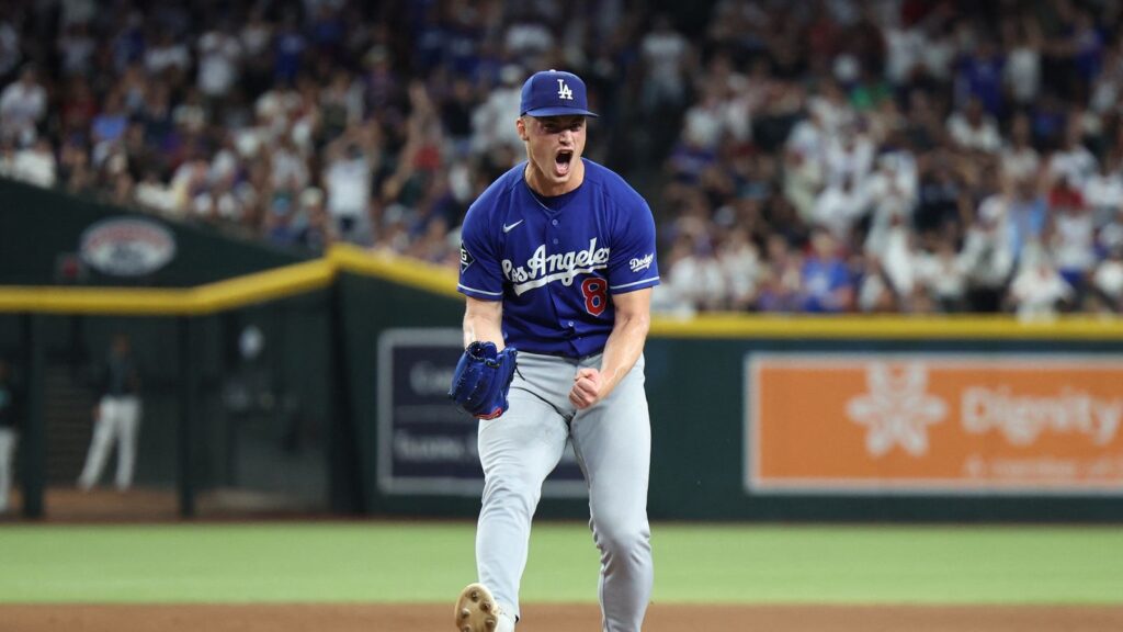 Dodgers finally snap seven-game skid, survive Diamondbacks in extras - The Sporting Tribune