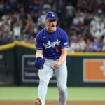Dodgers finally snap seven-game skid, survive Diamondbacks in extras - The Sporting Tribune