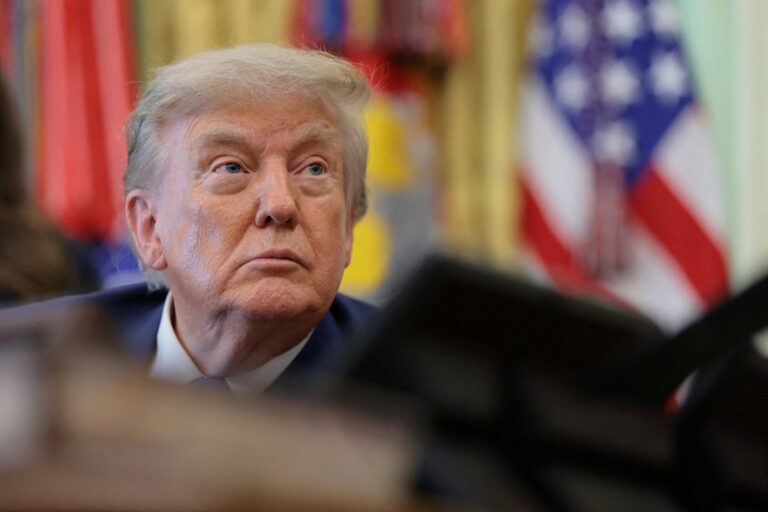 Just 29% of expected midterm voters say they approve of Trump’s handling of Iran - The Independent