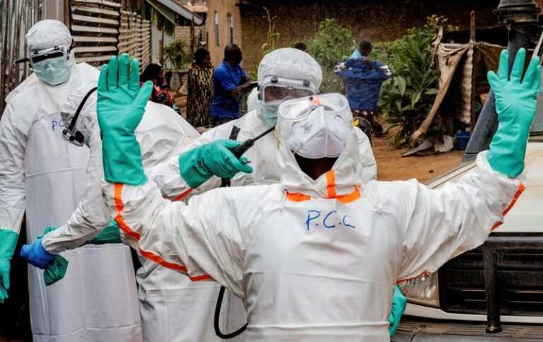 Congo says Ebola outbreak spreads to northeastern Bas-Uele province - WTVB