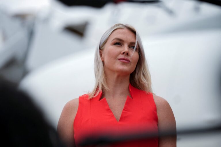 Karoline Leavitt reveals new role after White House Press Secretary: ‘You guys will see me all the time’ - The Independent