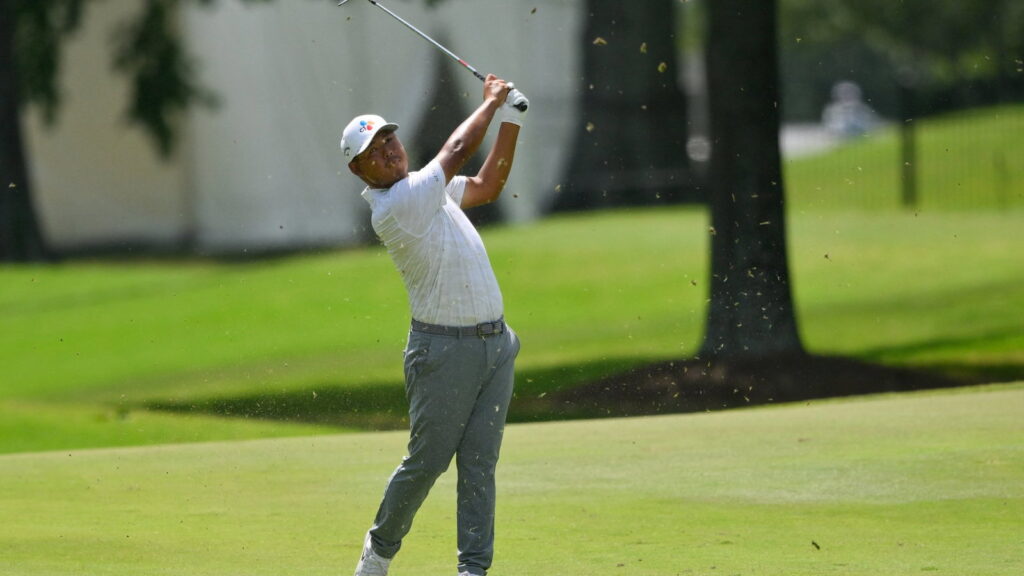BMW Championship Betting Tips: Two players to take on short-priced Scheffler at Bellerive - Golfmagic