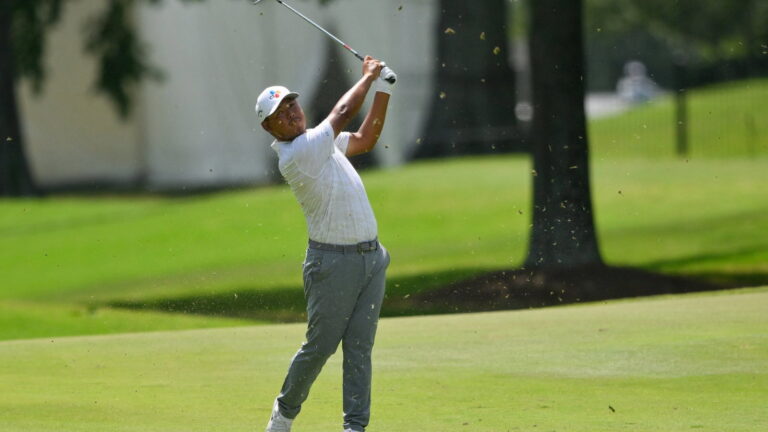 BMW Championship Betting Tips: Two players to take on short-priced Scheffler at Bellerive - Golfmagic