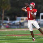 Notre Dame QB commit Champ Monds already proving doubters wrong with dominant senior season start - A to Z Sports