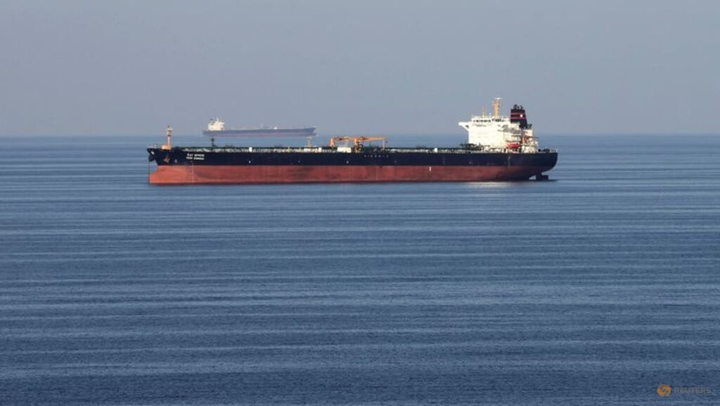Oil hits three-week high on uncertainty over Hormuz - CNA