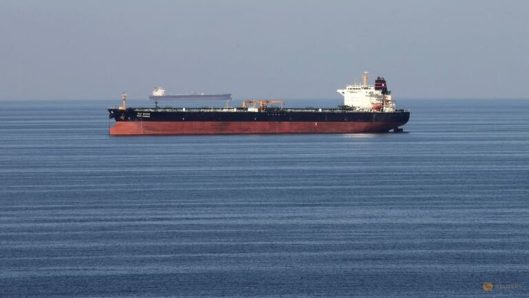 Oil hits three-week high on uncertainty over Hormuz - CNA
