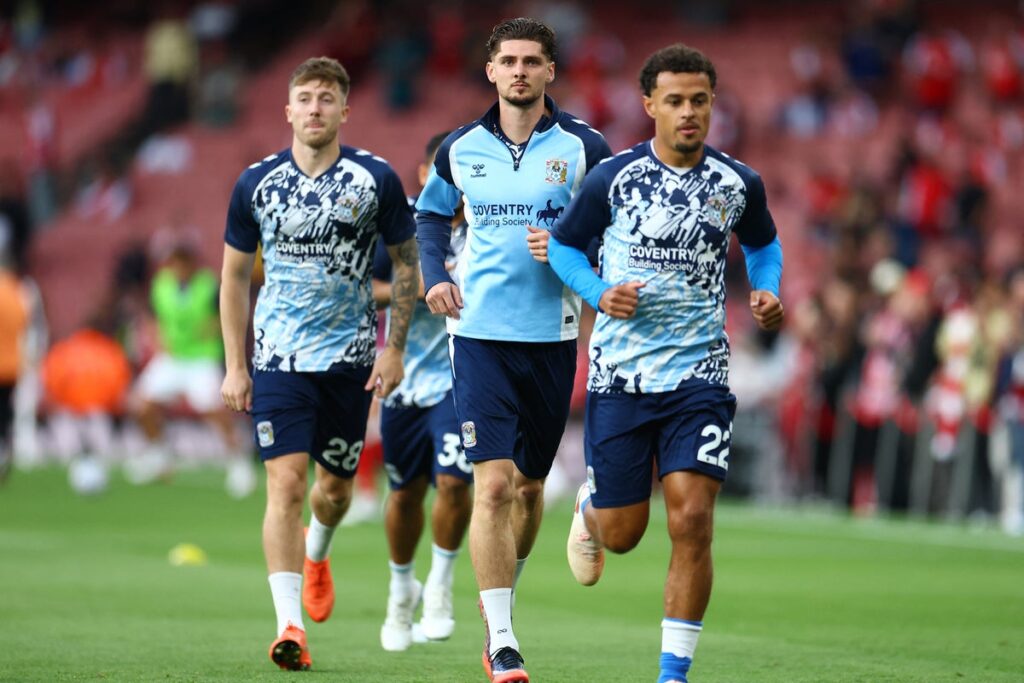 Arsenal vs Coventry LIVE: Latest score and updates from Premier League clash - The Independent