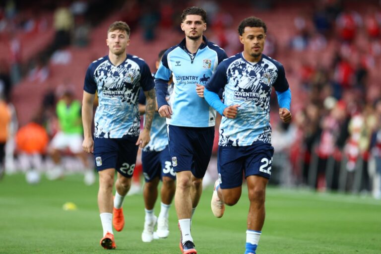 Arsenal vs Coventry LIVE: Latest score and updates from Premier League clash - The Independent